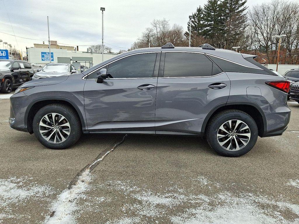 used 2022 Lexus RX 350 car, priced at $33,234