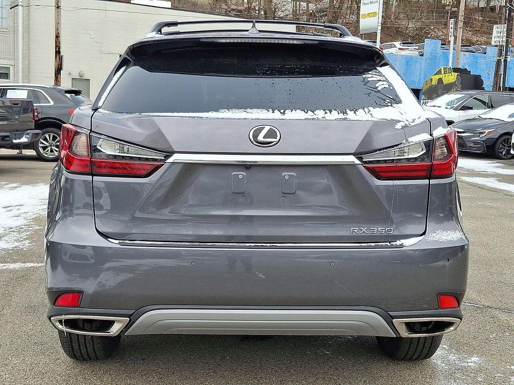 used 2022 Lexus RX 350 car, priced at $33,234