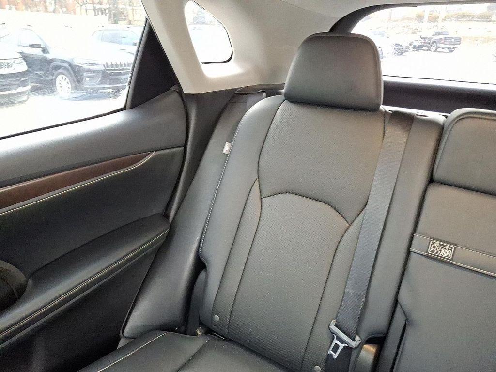 used 2022 Lexus RX 350 car, priced at $33,234