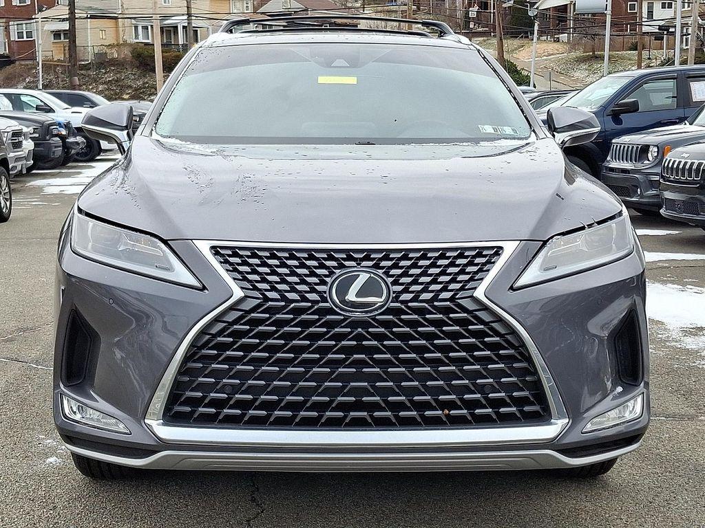 used 2022 Lexus RX 350 car, priced at $33,234