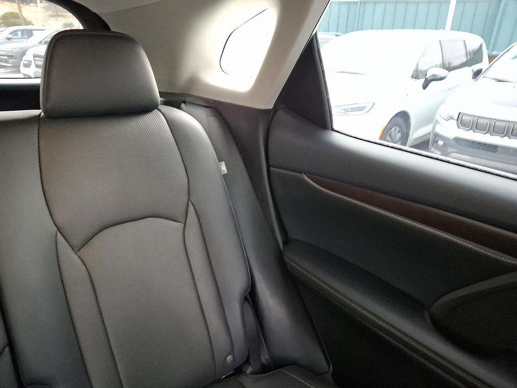 used 2022 Lexus RX 350 car, priced at $33,234