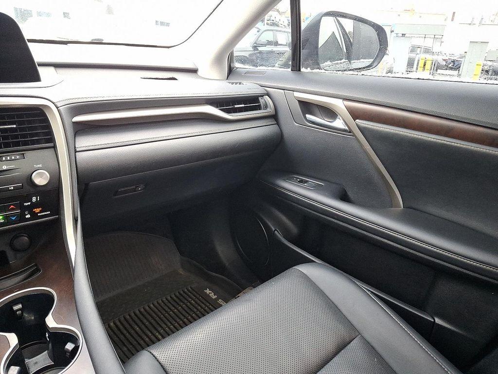 used 2022 Lexus RX 350 car, priced at $33,234