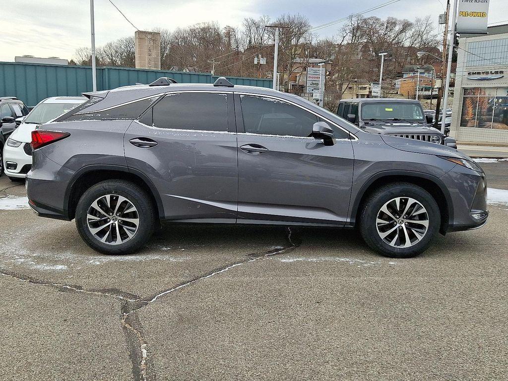 used 2022 Lexus RX 350 car, priced at $33,234