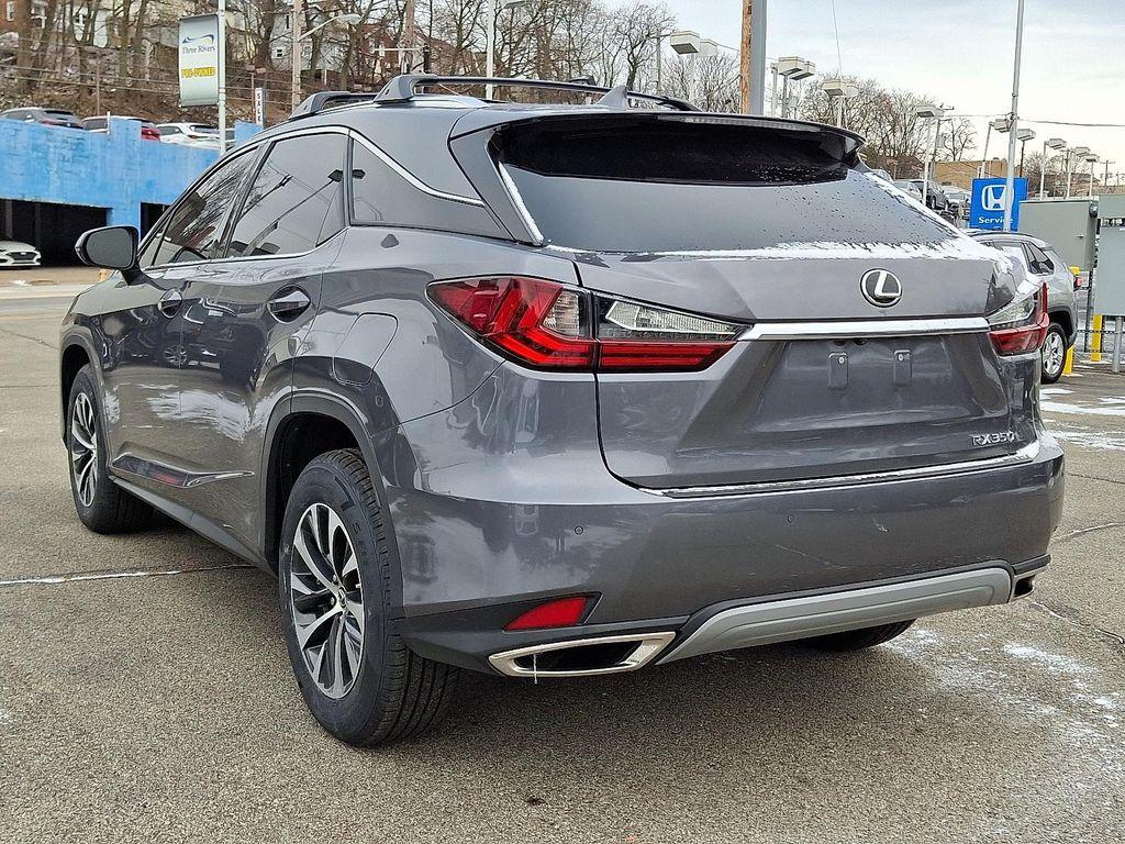 used 2022 Lexus RX 350 car, priced at $33,234