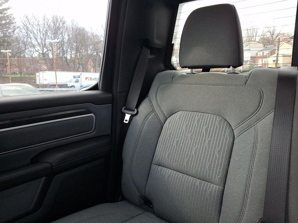 used 2022 Ram 1500 car, priced at $39,441