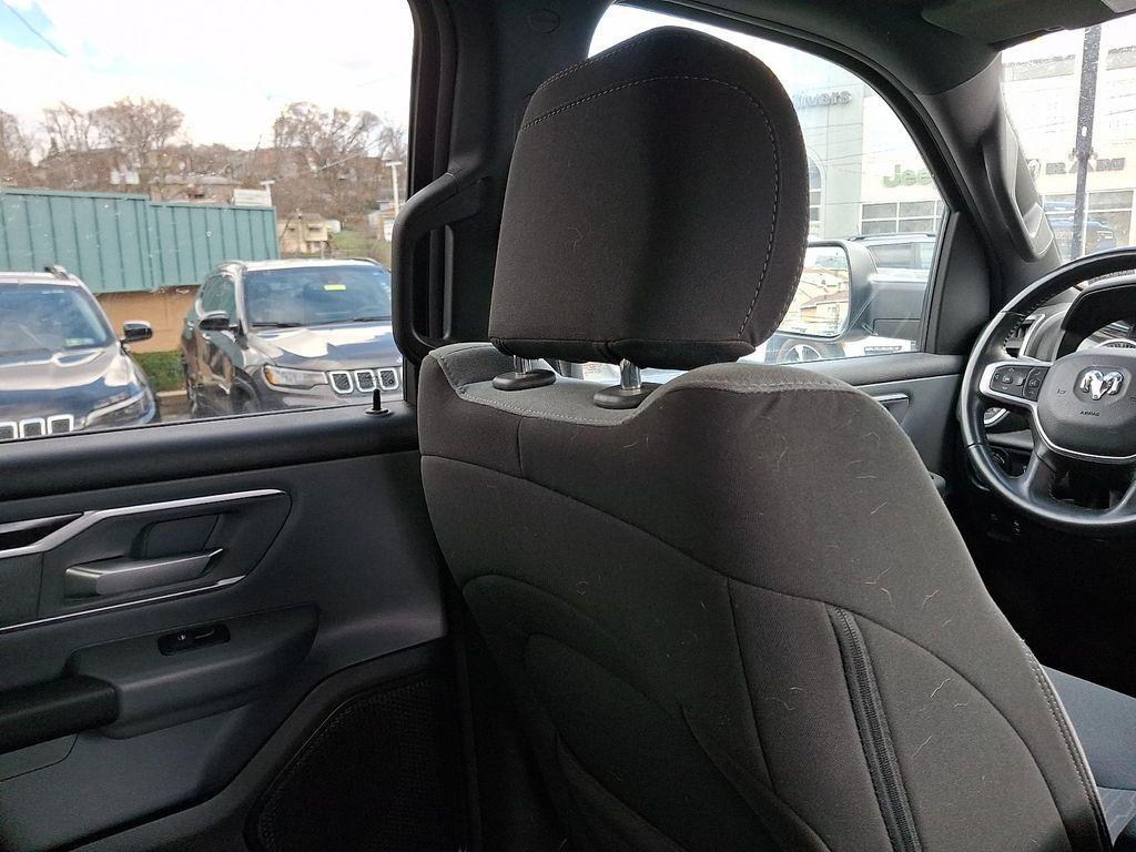 used 2022 Ram 1500 car, priced at $39,441