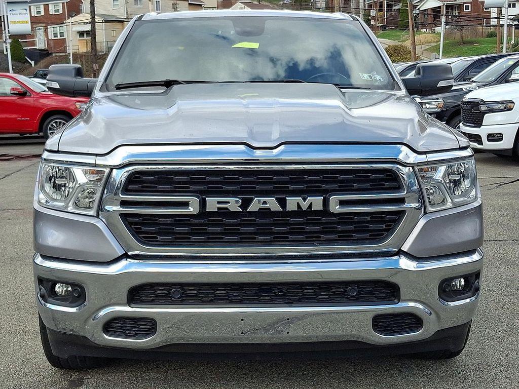 used 2022 Ram 1500 car, priced at $39,441