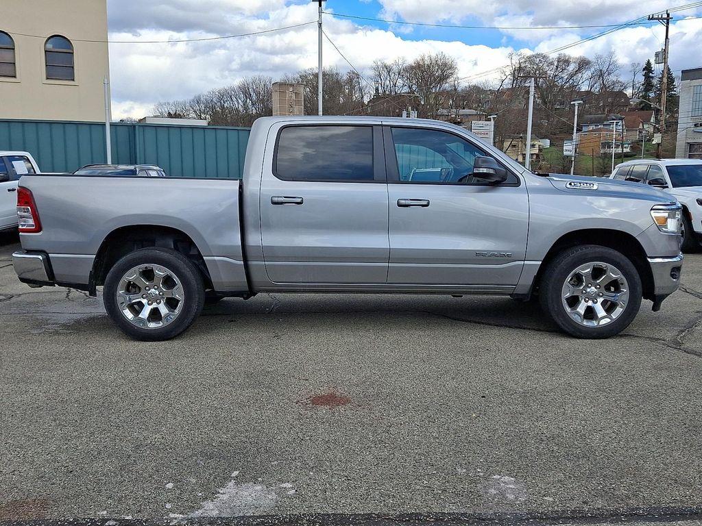 used 2022 Ram 1500 car, priced at $39,441