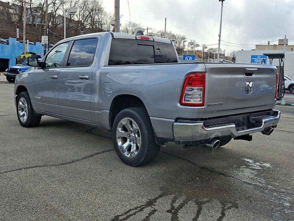 used 2022 Ram 1500 car, priced at $39,441