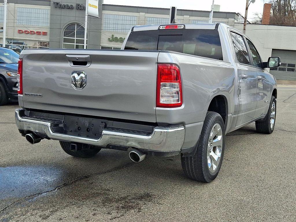 used 2022 Ram 1500 car, priced at $39,441