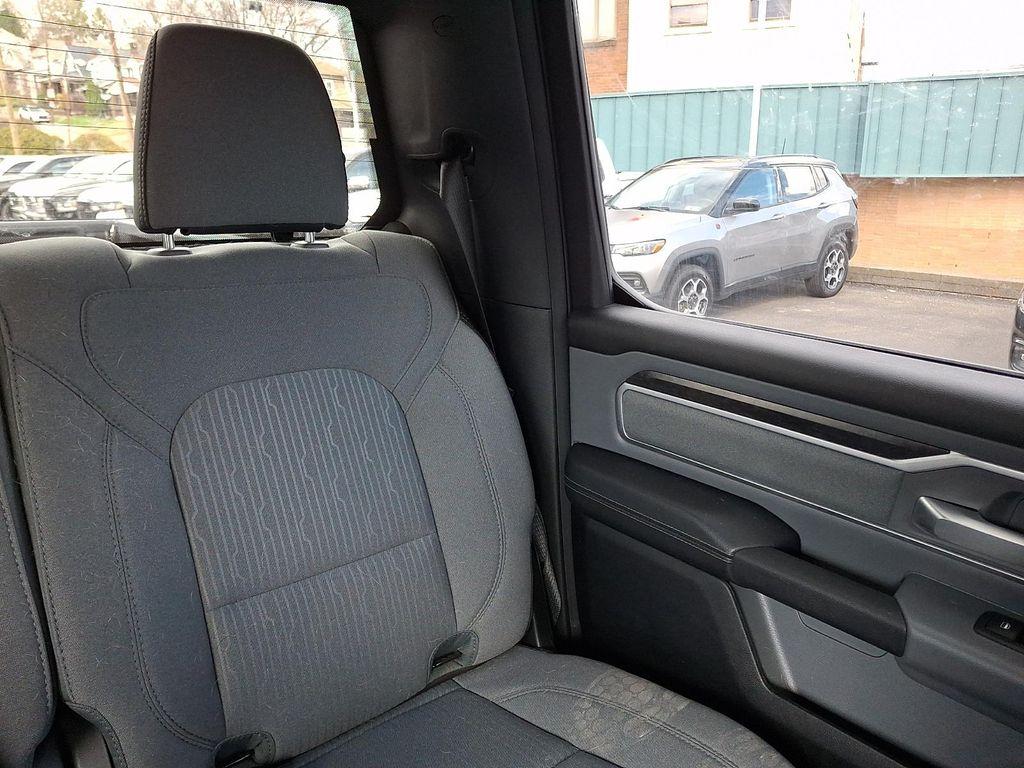 used 2022 Ram 1500 car, priced at $39,441