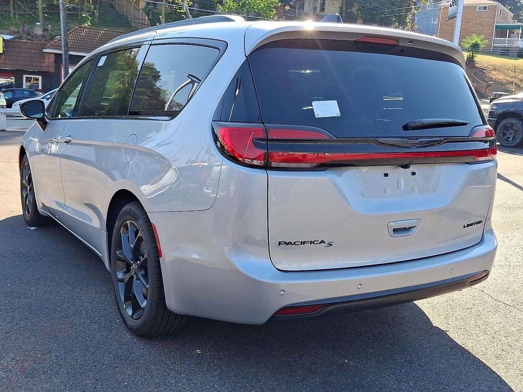 new 2026 Chrysler Pacifica car, priced at $57,560