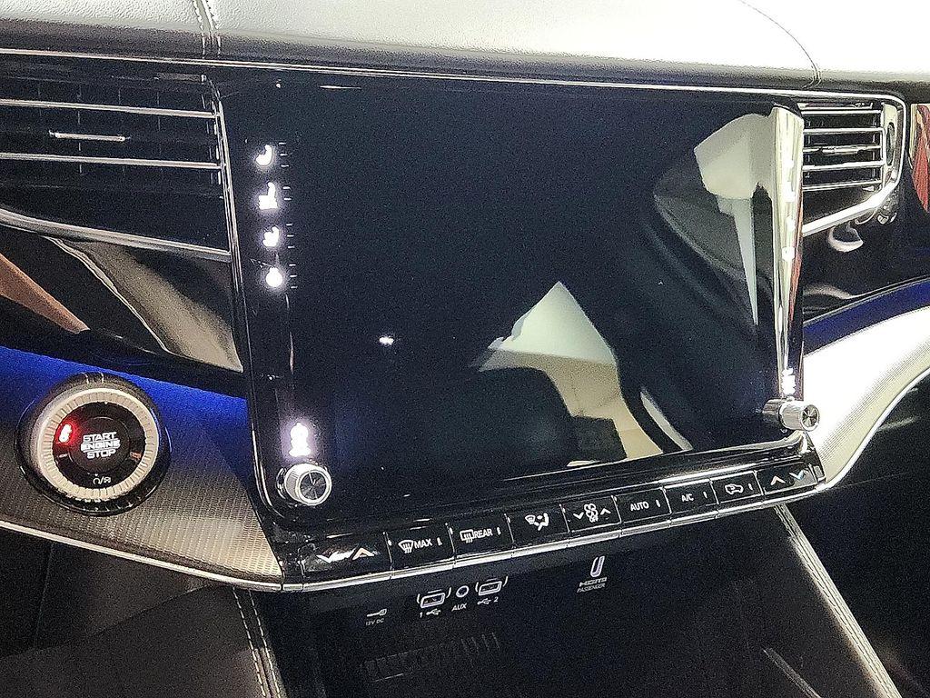 new 2026 Jeep Grand Wagoneer car, priced at $100,015