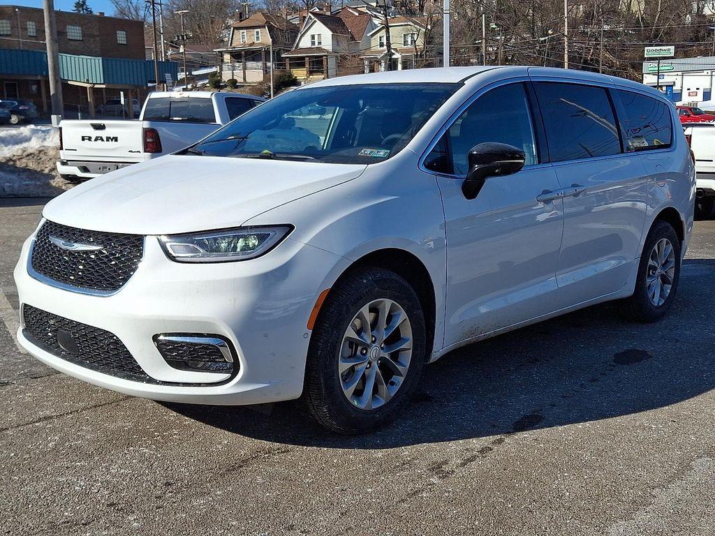 new 2026 Chrysler Pacifica car, priced at $51,005