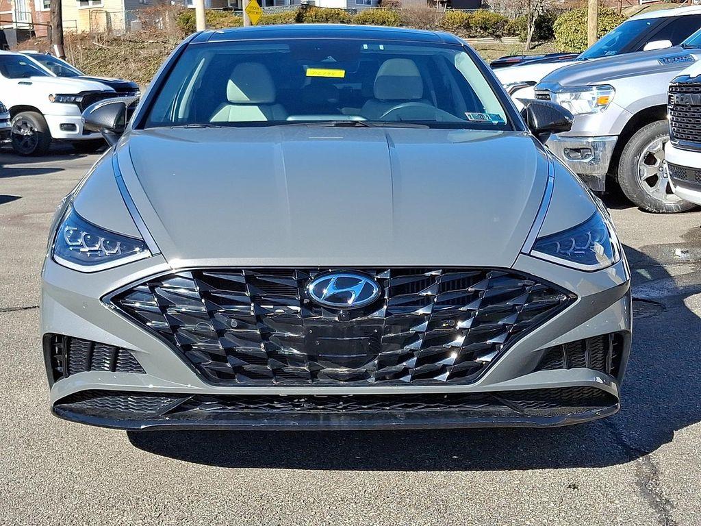 used 2023 Hyundai Sonata car, priced at $26,821