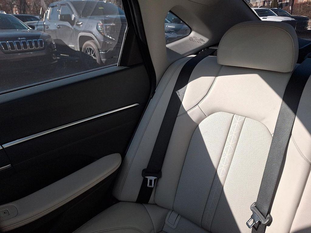 used 2023 Hyundai Sonata car, priced at $26,821