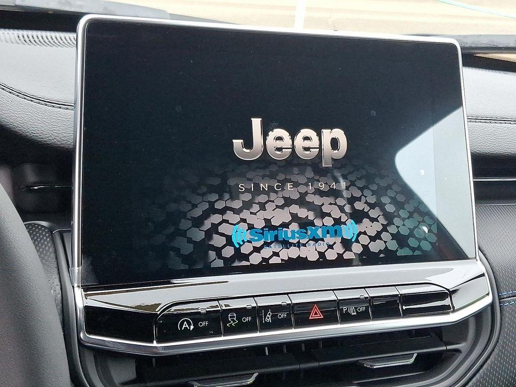 new 2026 Jeep Compass car, priced at $37,700