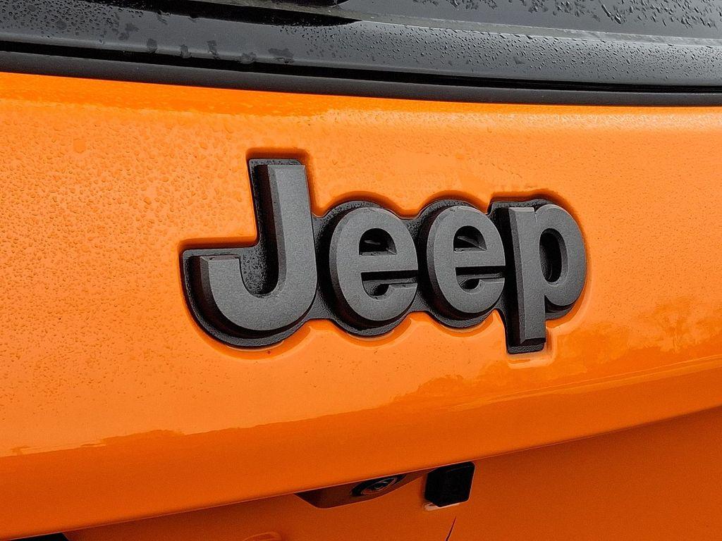 new 2026 Jeep Compass car, priced at $37,700