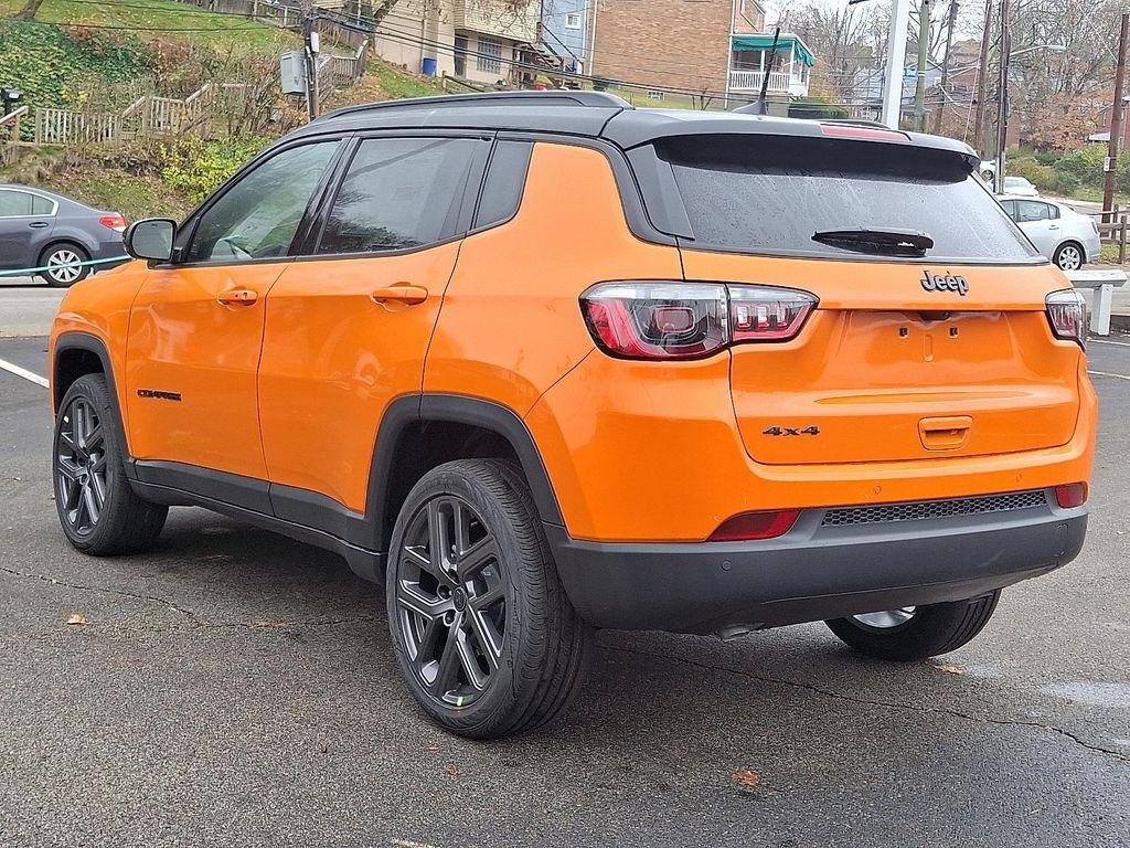 new 2026 Jeep Compass car, priced at $37,700