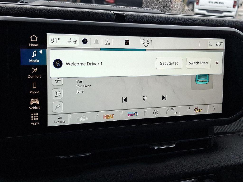 new 2026 Jeep Gladiator car, priced at $49,855