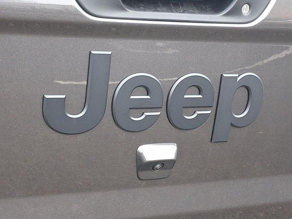 new 2026 Jeep Gladiator car, priced at $49,855