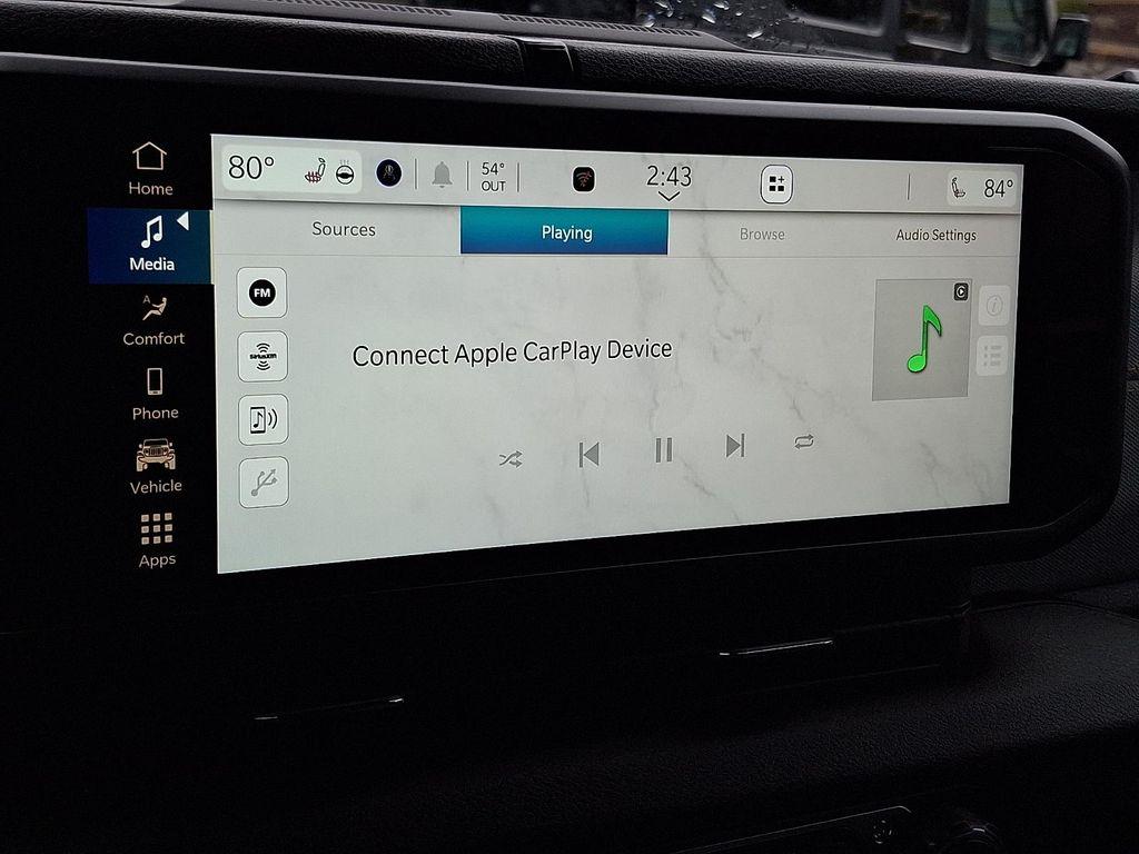 new 2026 Jeep Wrangler car, priced at $58,445