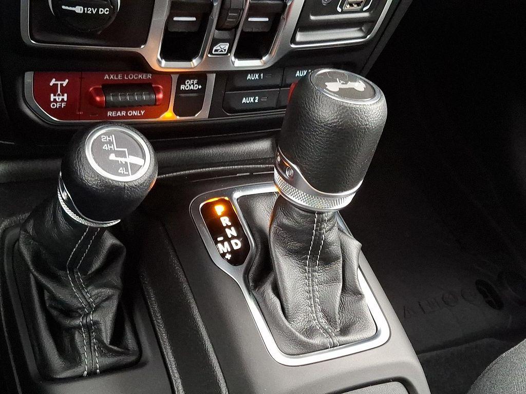 new 2026 Jeep Wrangler car, priced at $58,445