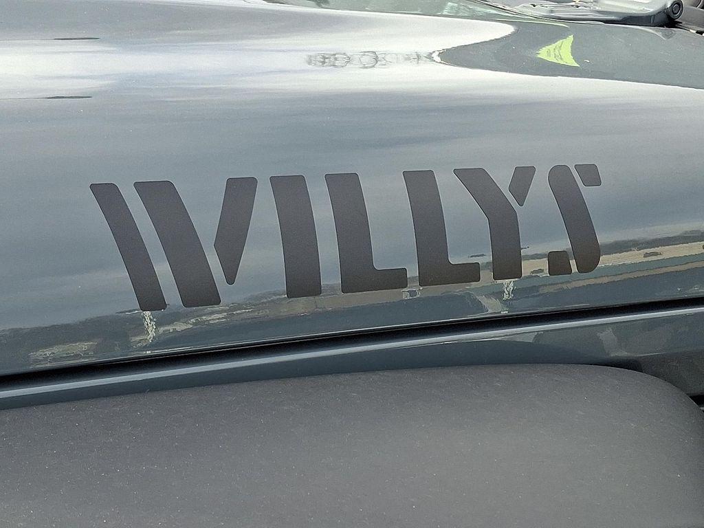 new 2026 Jeep Wrangler car, priced at $53,080