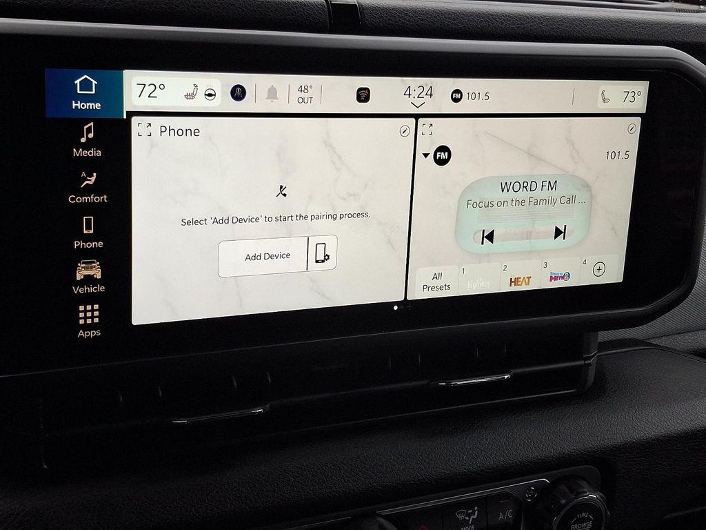 new 2025 Jeep Wrangler car, priced at $53,075