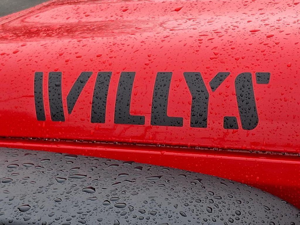 new 2025 Jeep Wrangler car, priced at $53,075