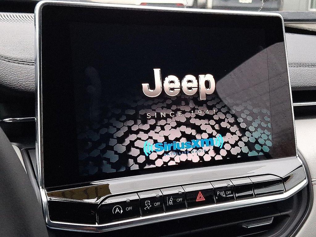 new 2026 Jeep Compass car, priced at $34,530