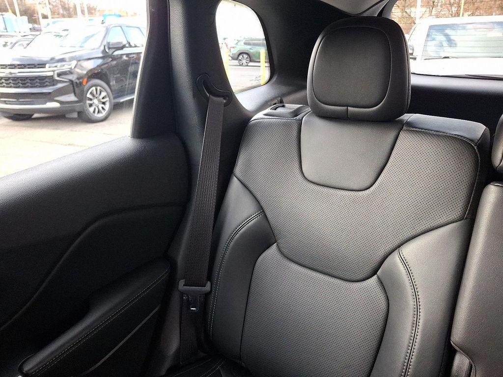 used 2022 Jeep Cherokee car, priced at $27,513