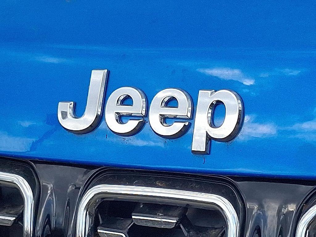 new 2026 Jeep Compass car, priced at $35,110