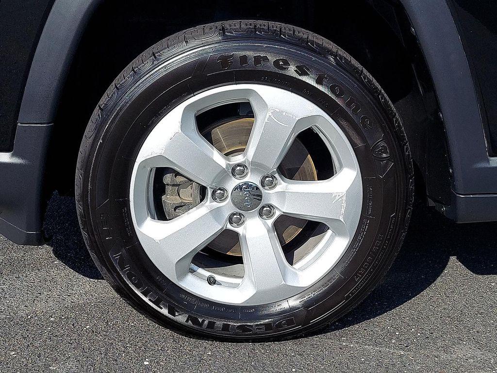 used 2020 Jeep Compass car, priced at $25,541