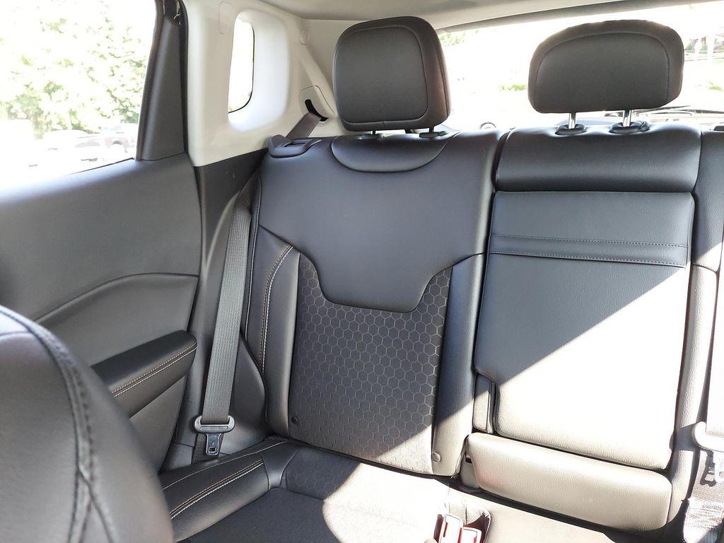 used 2020 Jeep Compass car, priced at $25,541