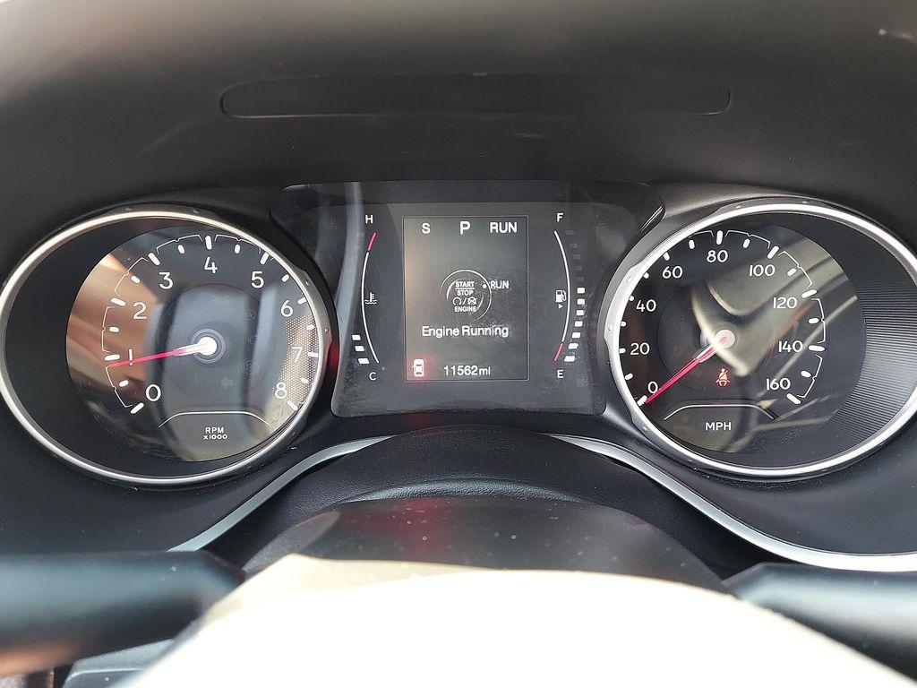 used 2020 Jeep Compass car, priced at $25,541