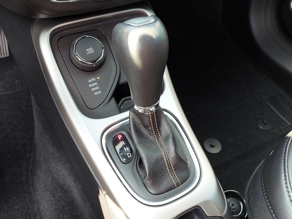 used 2020 Jeep Compass car, priced at $25,541