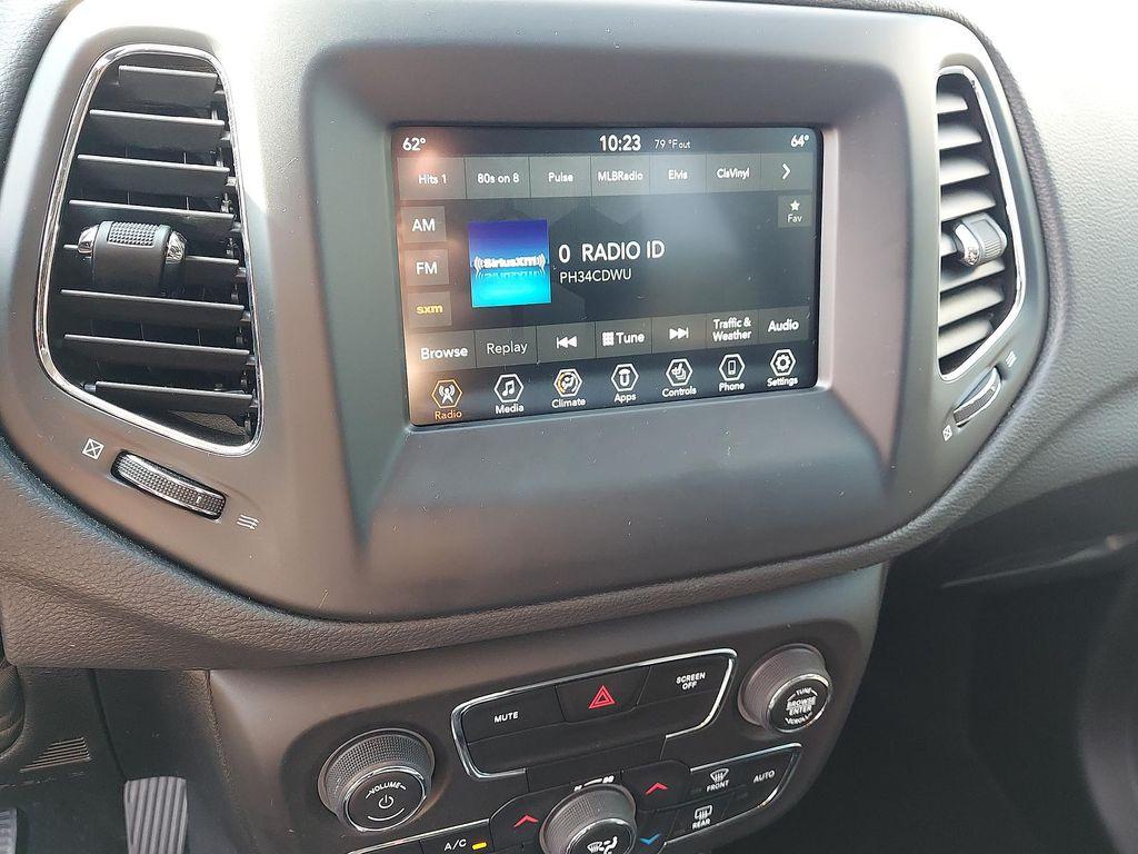 used 2020 Jeep Compass car, priced at $25,541