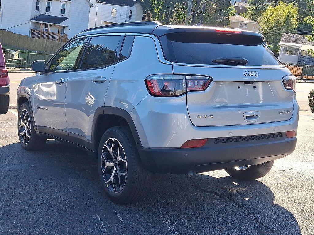 new 2026 Jeep Compass car, priced at $35,125