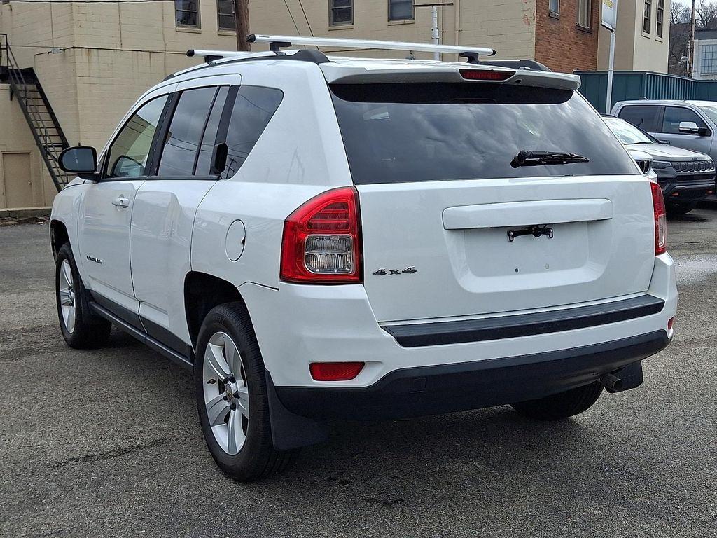 used 2012 Jeep Compass car, priced at $9,083
