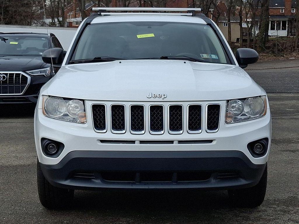 used 2012 Jeep Compass car, priced at $9,083