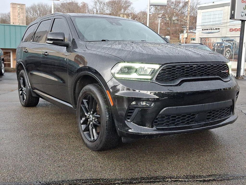 used 2022 Dodge Durango car, priced at $37,791