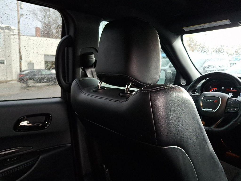 used 2022 Dodge Durango car, priced at $37,791