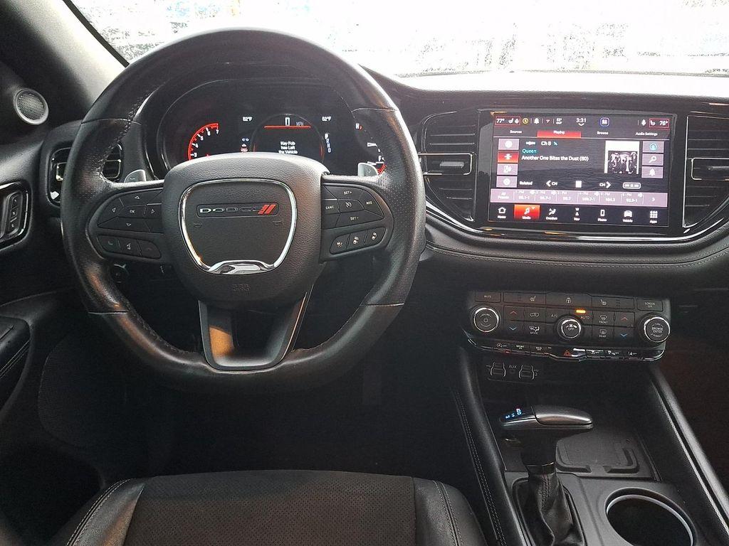 used 2022 Dodge Durango car, priced at $37,791