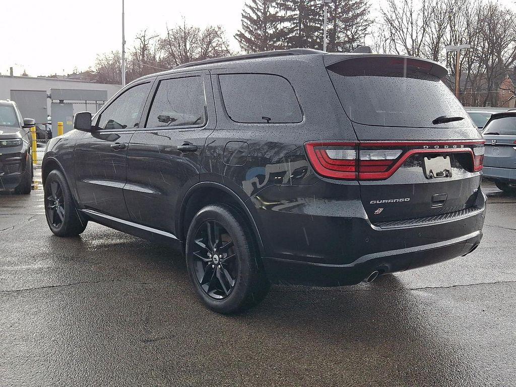 used 2022 Dodge Durango car, priced at $37,791