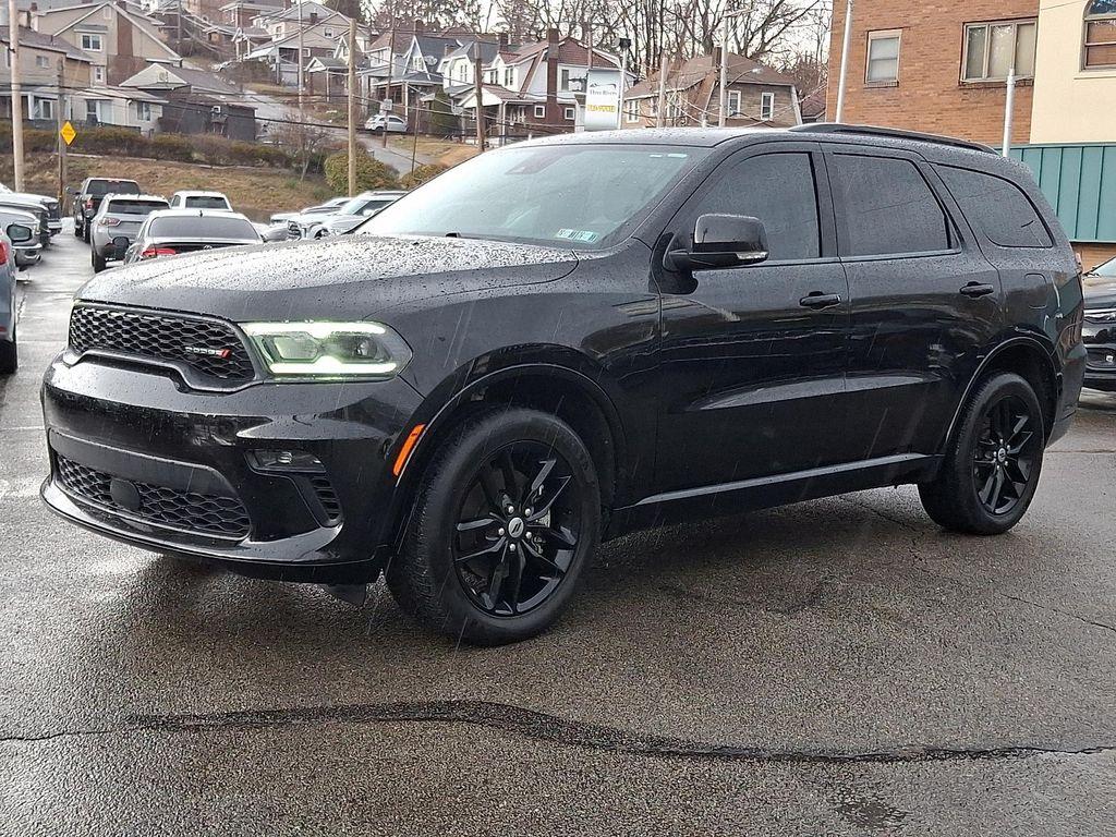 used 2022 Dodge Durango car, priced at $37,791