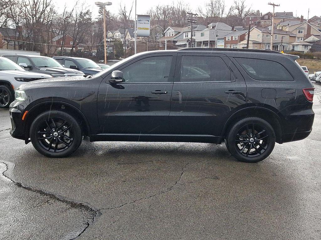 used 2022 Dodge Durango car, priced at $37,791