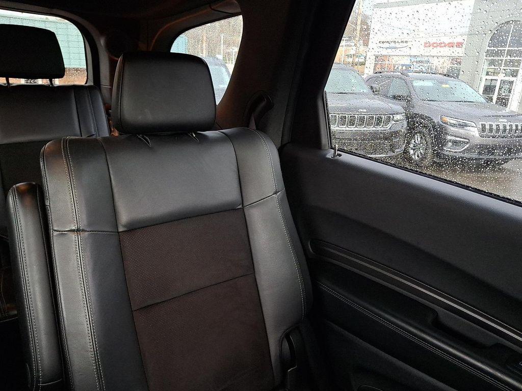 used 2022 Dodge Durango car, priced at $37,791