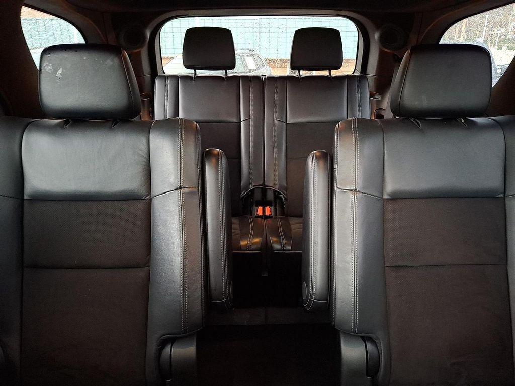 used 2022 Dodge Durango car, priced at $37,791