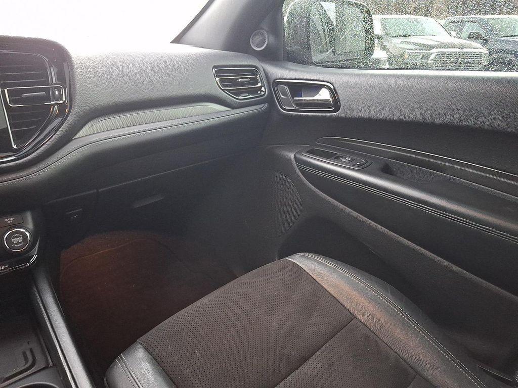 used 2022 Dodge Durango car, priced at $37,791